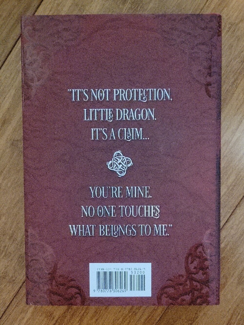 On Wings Of Blood By Briar Boleyn - Picture 2 of 3